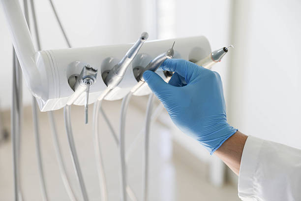 Professional Teeth Cleaning And Checkup technician working in Morehead City, NC
